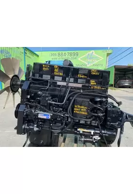 CUMMINS M-11 Engine Assembly