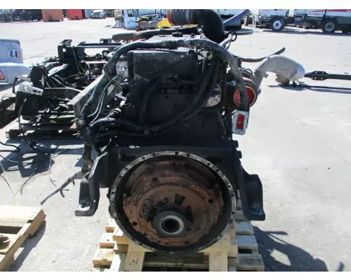 CUMMINS M11 CELECT+ 2036 ENGINE ASSEMBLY