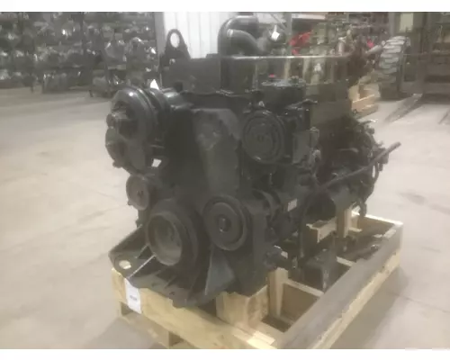 CUMMINS M11 CELECT+ 2036 ENGINE ASSEMBLY