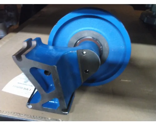CUMMINS M11 CELECT+ 280-400 HP FAN CLUTCHHUB ASSEMBLY