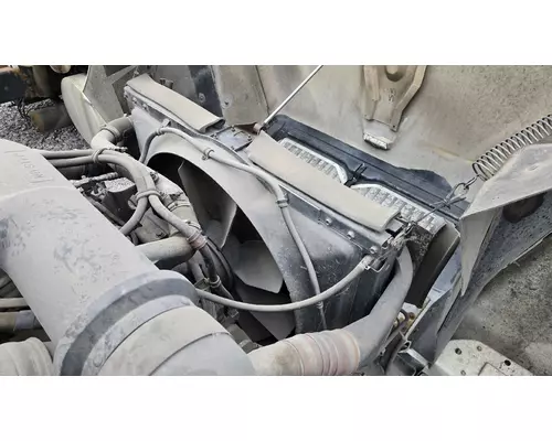 CUMMINS M11 CELECT+ Cooling Assy. (Rad., Cond., ATAAC)