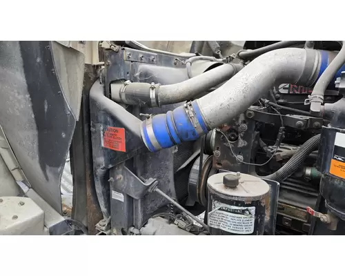 CUMMINS M11 CELECT+ Cooling Assy. (Rad., Cond., ATAAC)