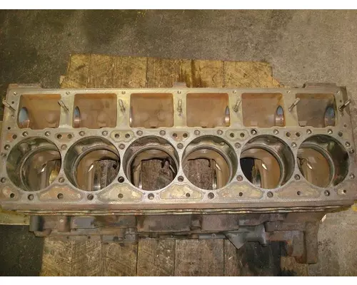 CUMMINS M11 CELECT+ Cylinder Block