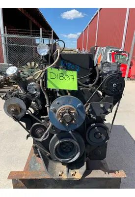CUMMINS M11 CELECT+ ENGINE ASSEMBLY