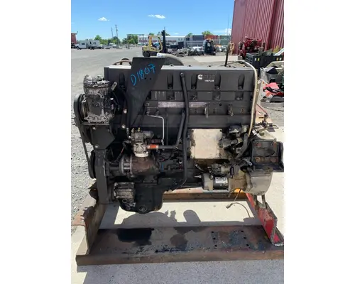 CUMMINS M11 CELECT+ ENGINE ASSEMBLY