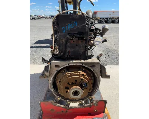 CUMMINS M11 CELECT+ ENGINE ASSEMBLY