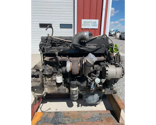 CUMMINS M11 CELECT+ ENGINE ASSEMBLY