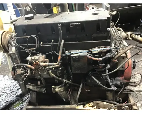 CUMMINS M11 CELECT+ Engine Assembly