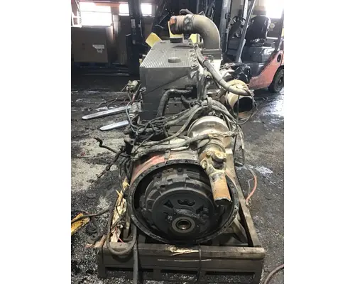 CUMMINS M11 CELECT+ Engine Assembly