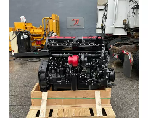 CUMMINS M11 CELECT+ Engine Assembly