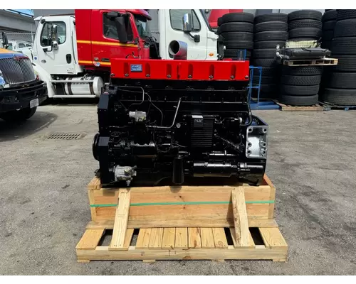 CUMMINS M11 CELECT+ Engine Assembly