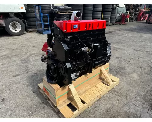 CUMMINS M11 CELECT+ Engine Assembly