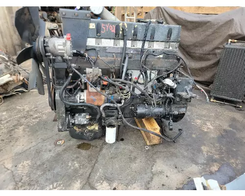 CUMMINS M11 CELECT+ Engine Assembly