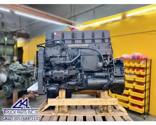 CUMMINS M11 CELECT+ Engine Assembly