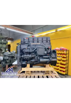 CUMMINS M11 CELECT+ Engine Assembly