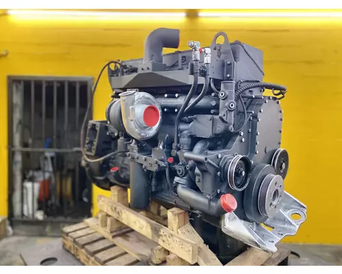 CUMMINS M11 CELECT+ Engine Assembly