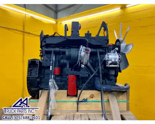 CUMMINS M11 CELECT+ Engine Assembly