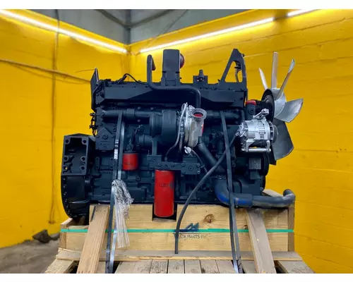 CUMMINS M11 CELECT+ Engine Assembly