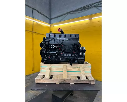 CUMMINS M11 CELECT+ Engine Assembly