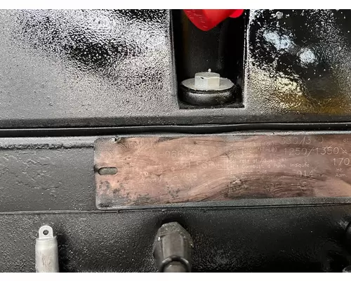 CUMMINS M11 CELECT+ Engine Assembly