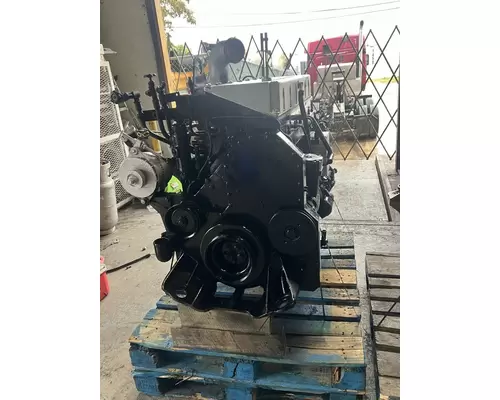 CUMMINS M11 CELECT+ Engine Assembly