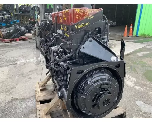 CUMMINS M11 CELECT+ Engine Assembly