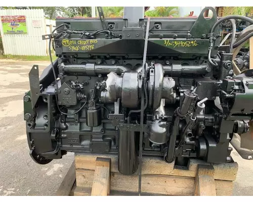 CUMMINS M11 CELECT+ Engine Assembly