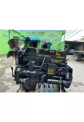 CUMMINS M11 CELECT+ Engine Assembly