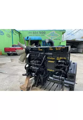 CUMMINS M11 CELECT+ Engine Assembly