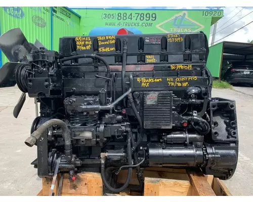 CUMMINS M11 CELECT+ Engine Assembly