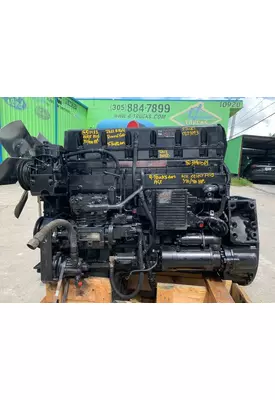 CUMMINS M11 CELECT+ Engine Assembly