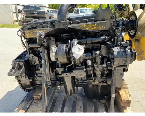 CUMMINS M11 CELECT+ Engine Assembly