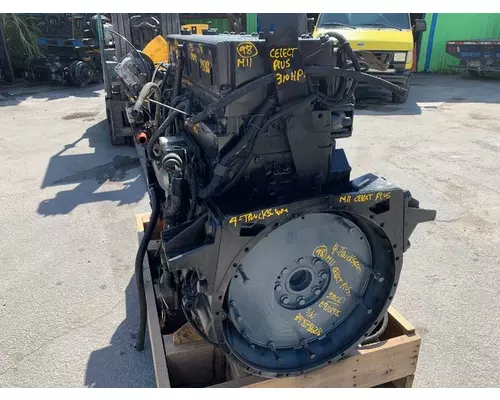 CUMMINS M11 CELECT+ Engine Assembly