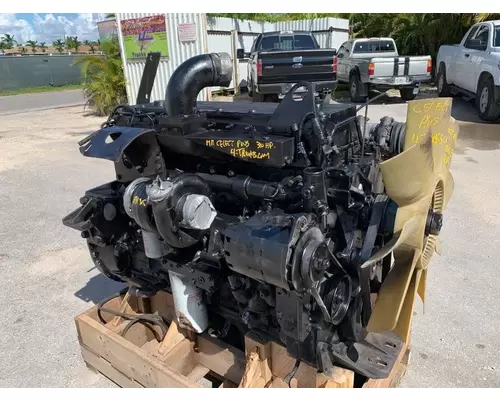 CUMMINS M11 CELECT+ Engine Assembly