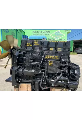 CUMMINS M11 CELECT+ Engine Assembly