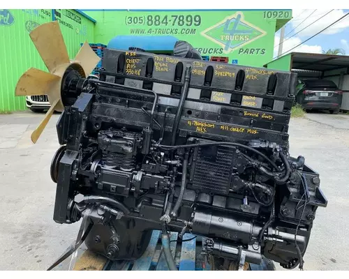 CUMMINS M11 CELECT+ Engine Assembly