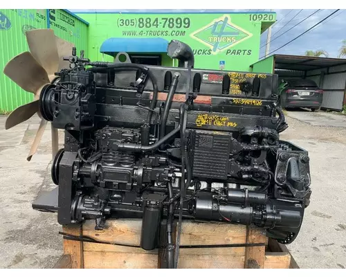 CUMMINS M11 CELECT+ Engine Assembly