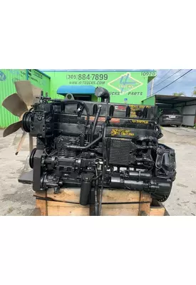 CUMMINS M11 CELECT+ Engine Assembly