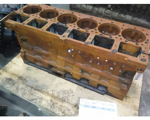 CUMMINS M11 CELECT   280-400 HP CYLINDER BLOCK