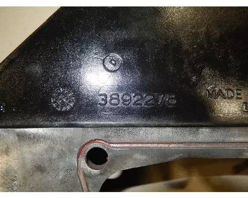 CUMMINS M11 CELECT   280-400 HP FRONTTIMING COVER