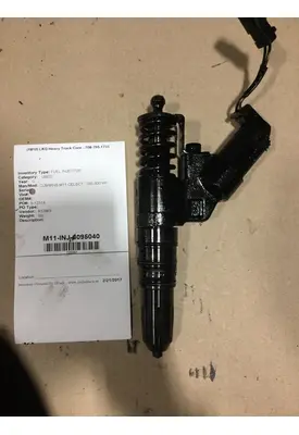 CUMMINS M11 CELECT   280-400 HP FUEL INJECTOR