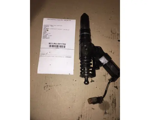 CUMMINS M11 CELECT   280-400 HP FUEL INJECTOR