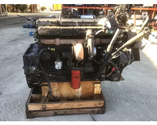 CUMMINS M11 CELECT 1855 ENGINE ASSEMBLY