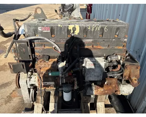 CUMMINS M11 CELECT PLUS Engine Assembly