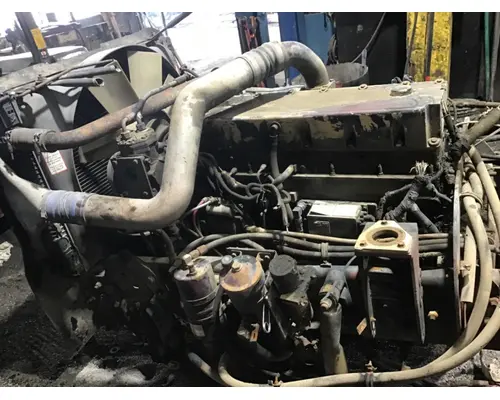 CUMMINS M11 CELECT Engine Assembly