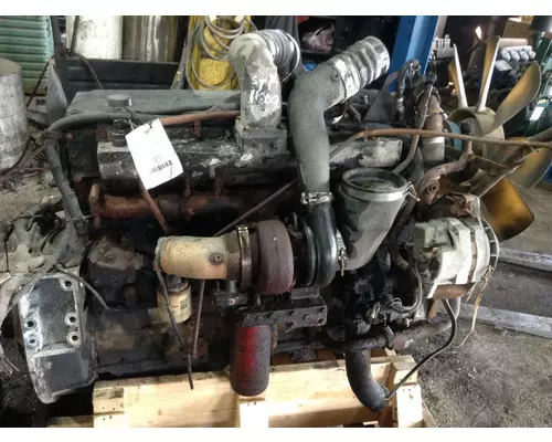 CUMMINS M11 CELECT Engine Assembly