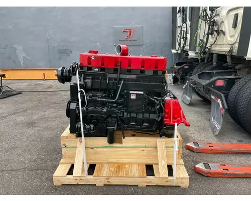 CUMMINS M11 CELECT Engine Assembly