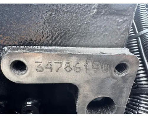 CUMMINS M11 CELECT Engine Assembly