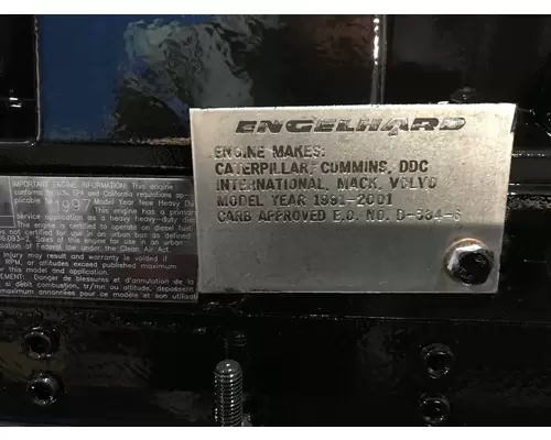 CUMMINS M11 CELECT Engine Assembly