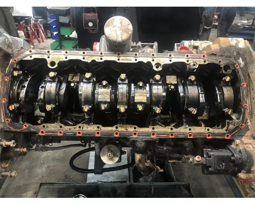 CUMMINS M11 CELECT Engine Assembly
